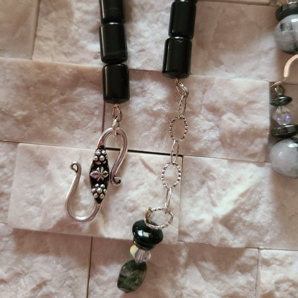 Black Rutilated Quartz - Picture 6 of 13